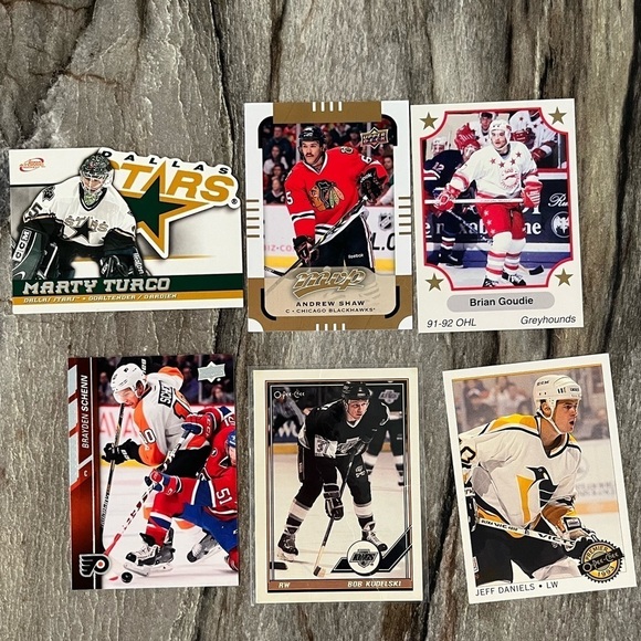 NHL 1989-2015 21 Hockey Cards Variety - Picture 4 of 12
